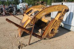 WICKER LOG GRAPPLE FORKS