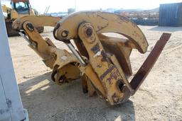 WICKER LOG GRAPPLE FORKS