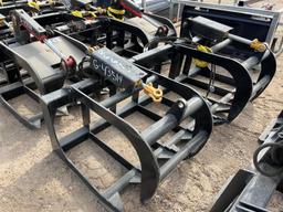 ALL STAR 72IN E-SERIES ROOT GRAPPLE