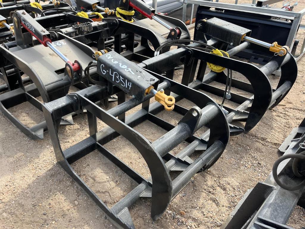 ALL STAR 72IN E-SERIES ROOT GRAPPLE