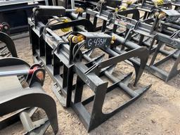 ALL STAR 72IN E-SERIES ROOT GRAPPLE