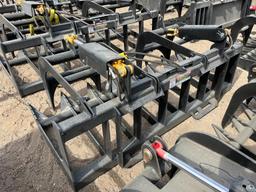 ALL STAR 72IN E-SERIES ROOT GRAPPLE