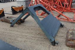 CANOPY FOR EQUIPMENT