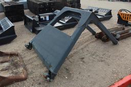 CANOPY FOR EQUIPMENT