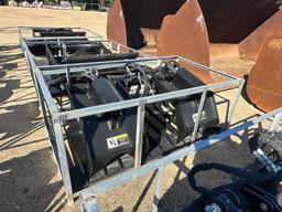 72IN ROCK GRAPPLE BUCKET