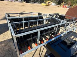 78IN HEAVY GRASS FORK GRAPPLE