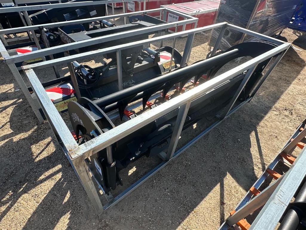 78IN HEAVY GRASS FORK GRAPPLE