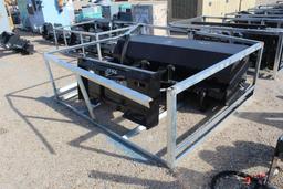 2023 WOLVERINE 86IN HYDRAULIC ANGLE BROOM