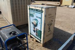 PALADIN VIBRATORY RAMMER JUMPING JACK