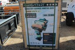 PALADIN VIBRATORY RAMMER JUMPING JACK
