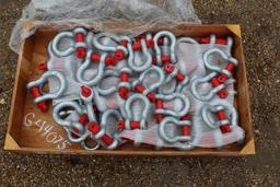 BOX OF SHACKLES