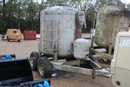 6 TON BLASTING POT