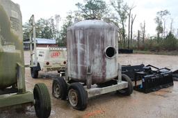 6 TON BLASTING POT