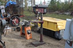 FLOOR DRILL PRESS