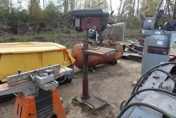 FLOOR DRILL PRESS