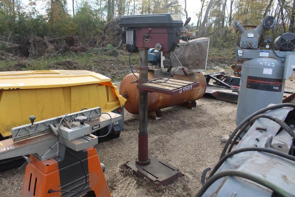FLOOR DRILL PRESS