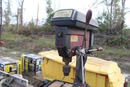 FLOOR DRILL PRESS