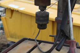 FLOOR DRILL PRESS