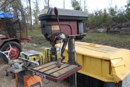 FLOOR DRILL PRESS