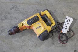DEWALT 40MM ROTARY HAMMER