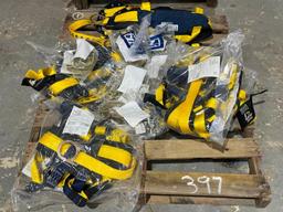 SALA D RING HARNESSES AND LANYARDS