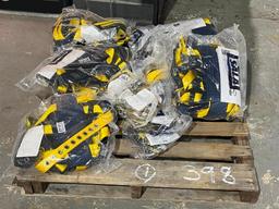 SALA D RING HARNESSES AND LANYARDS