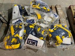 SALA D RING HARNESSES AND LANYARDS