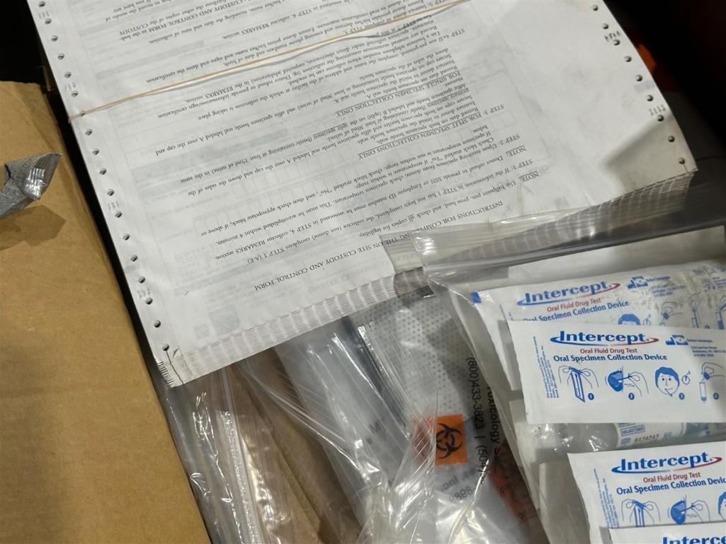 FALL PROTECTION, SLING ANCHOR, SAFETY TAPE