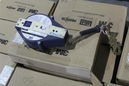 PALLET OF ULTRA LOC SELF RETRACTING LIFELINES
