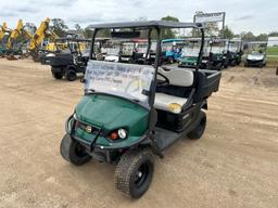 2021 CUSHMAN 800X GOLF CART