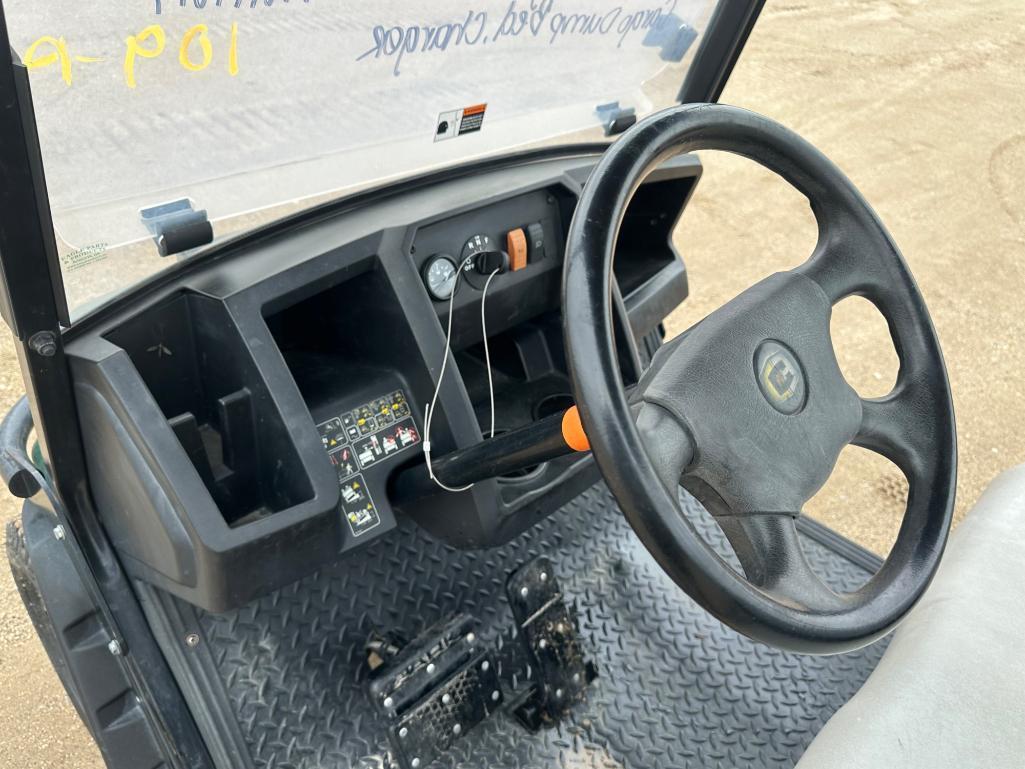 2021 CUSHMAN 800X GOLF CART