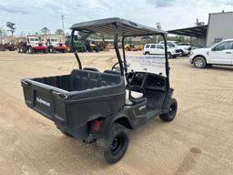 2021 CUSHMAN 800X GOLF CART