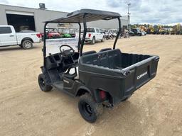 2021 CUSHMAN 800X GOLF CART