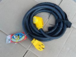 CAMCO 15 50AMP EXTENSION POWER CORD