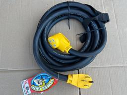 CAMCO 15 50AMP EXTENSION POWER CORD