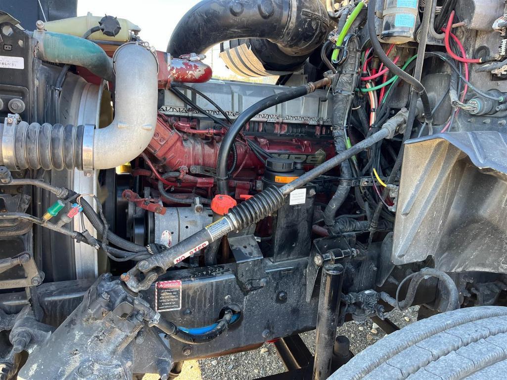 2016 MACK CXU613 TRUCK TRACTOR