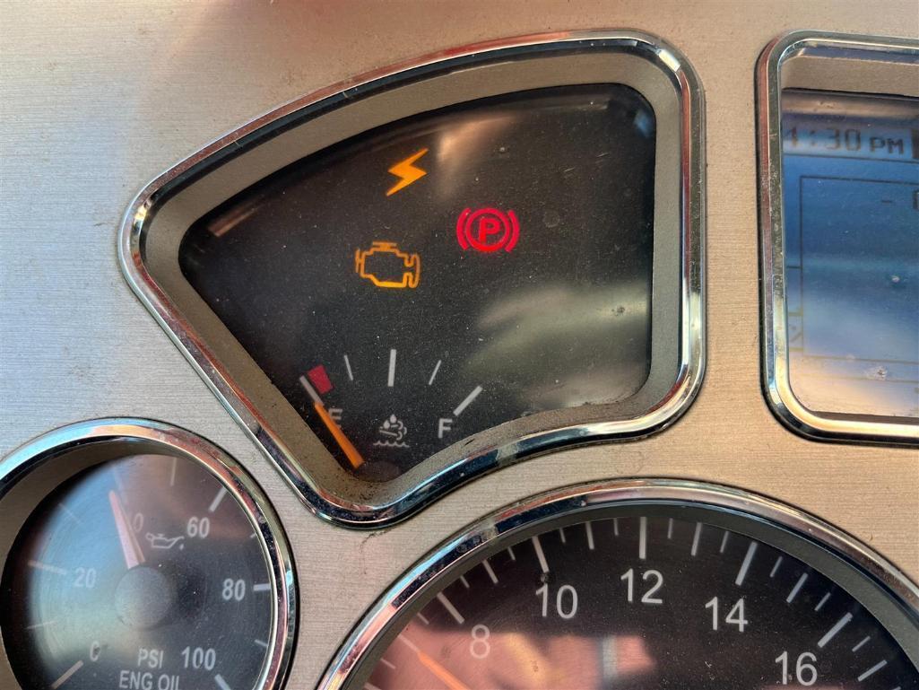 2016 MACK CXU613 TRUCK TRACTOR