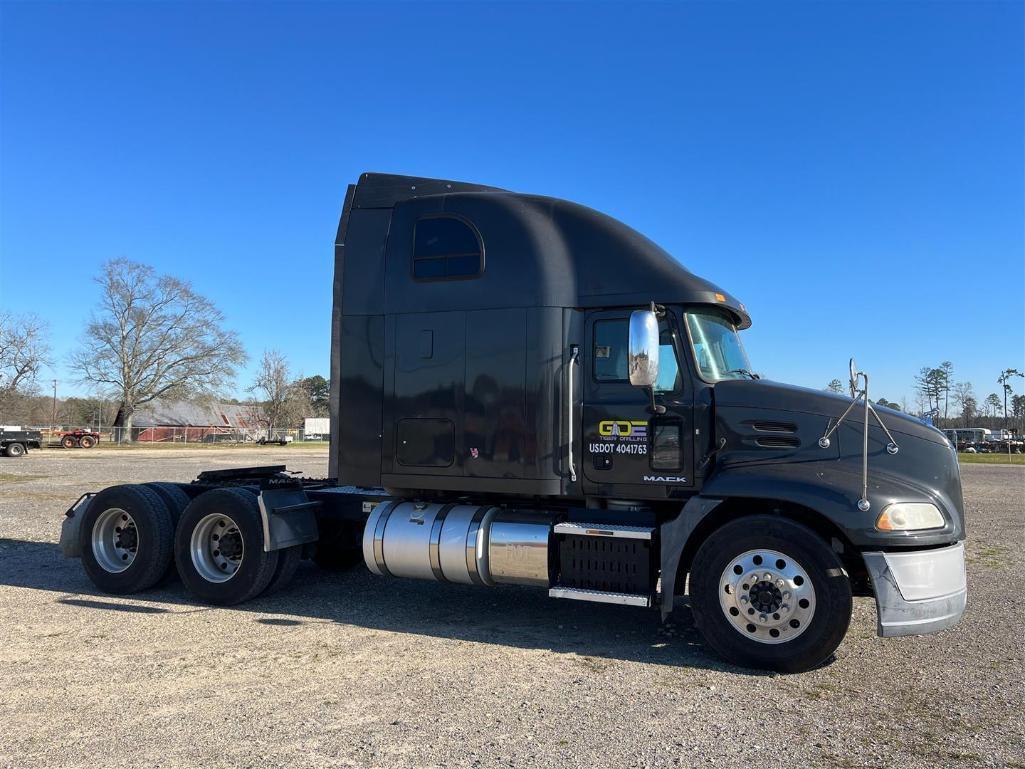 2016 MACK CXU613 TRUCK TRACTOR