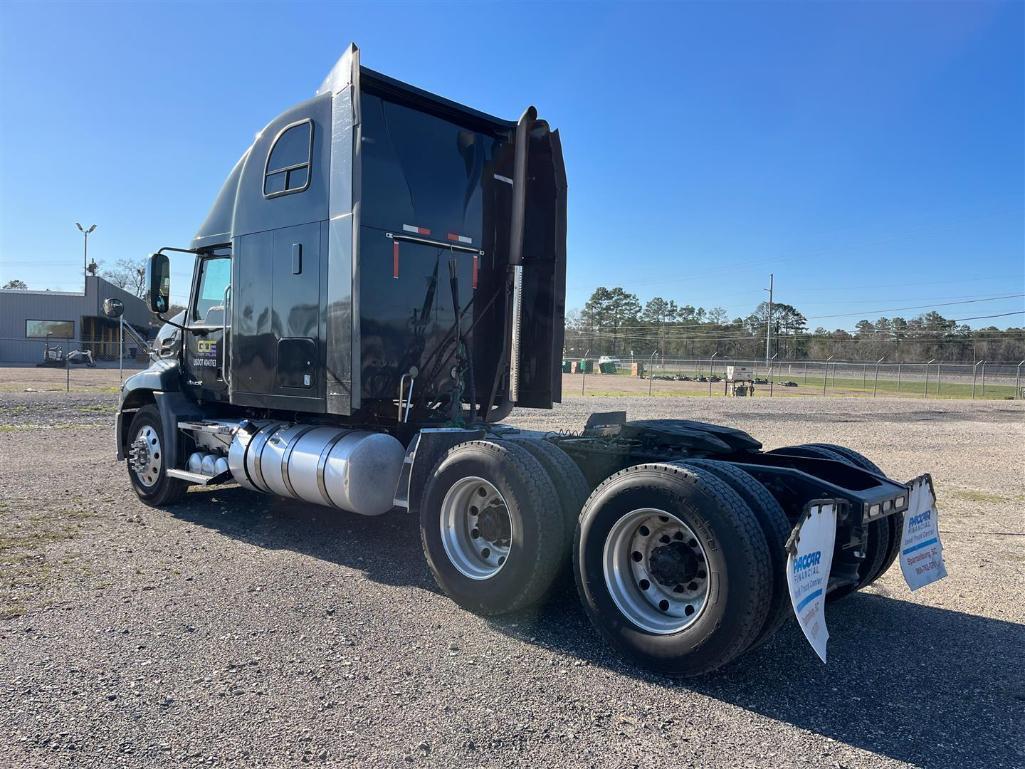 2016 MACK CXU613 TRUCK TRACTOR