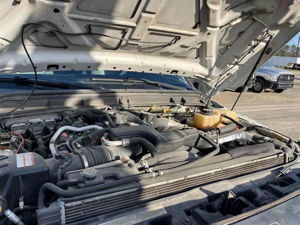 2015 FORD F250 PICKUP