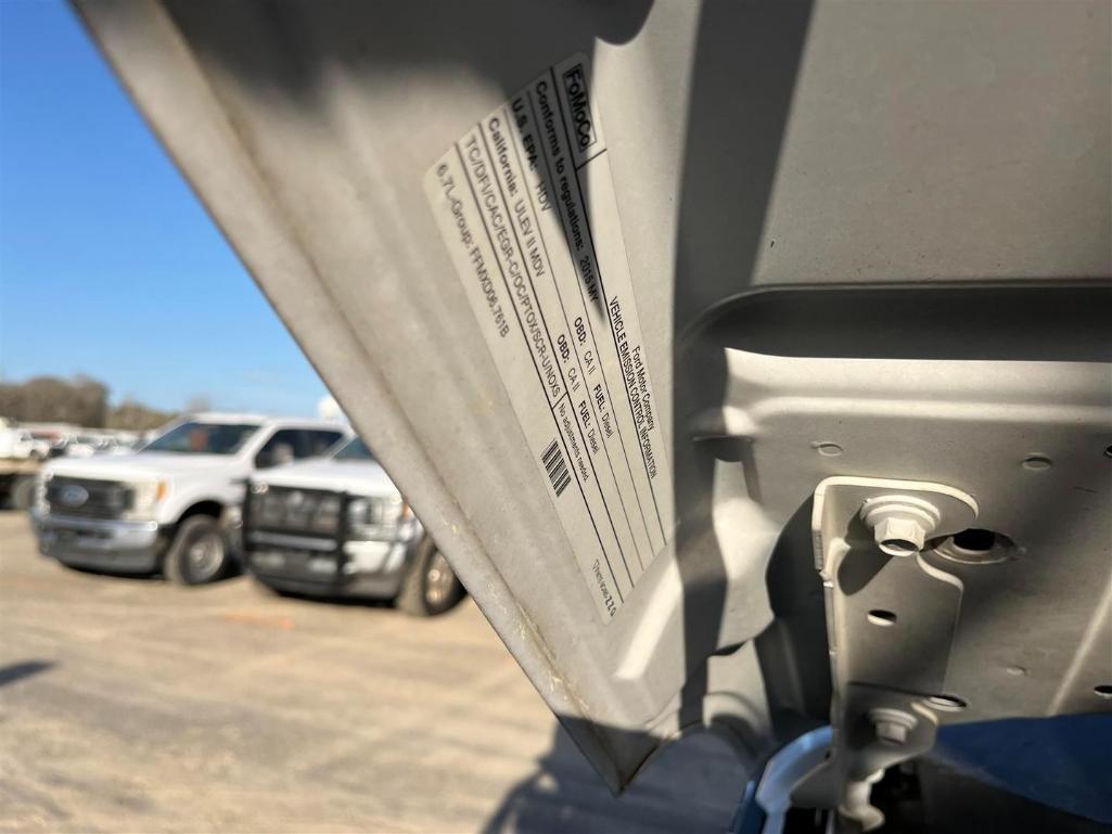 2015 FORD F250 PICKUP