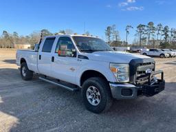 2015 FORD F250 PICKUP