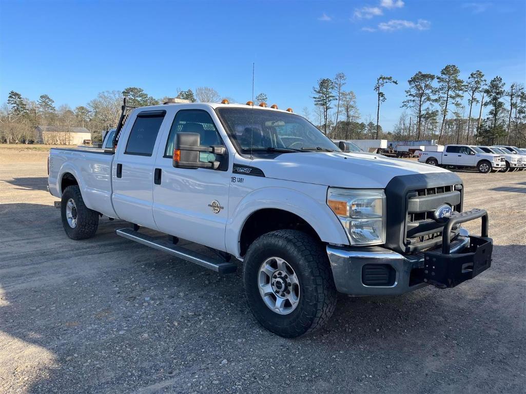2015 FORD F250 PICKUP