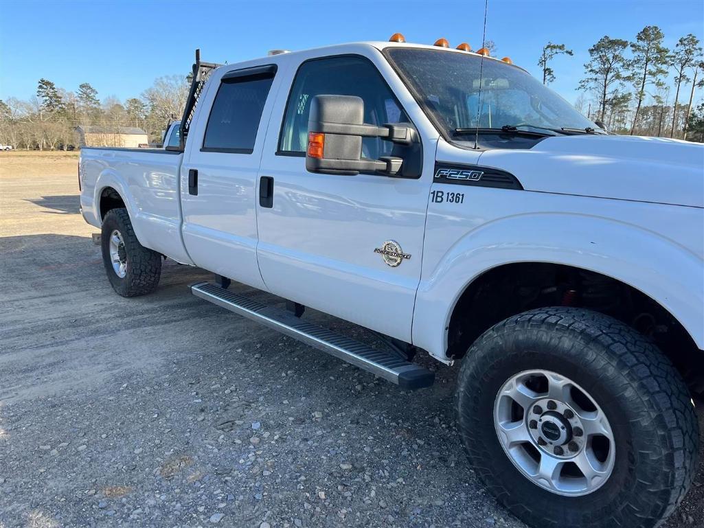 2015 FORD F250 PICKUP