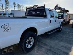 2015 FORD F250 PICKUP