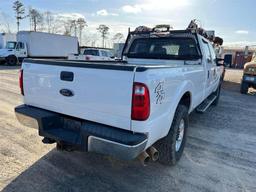 2015 FORD F250 PICKUP