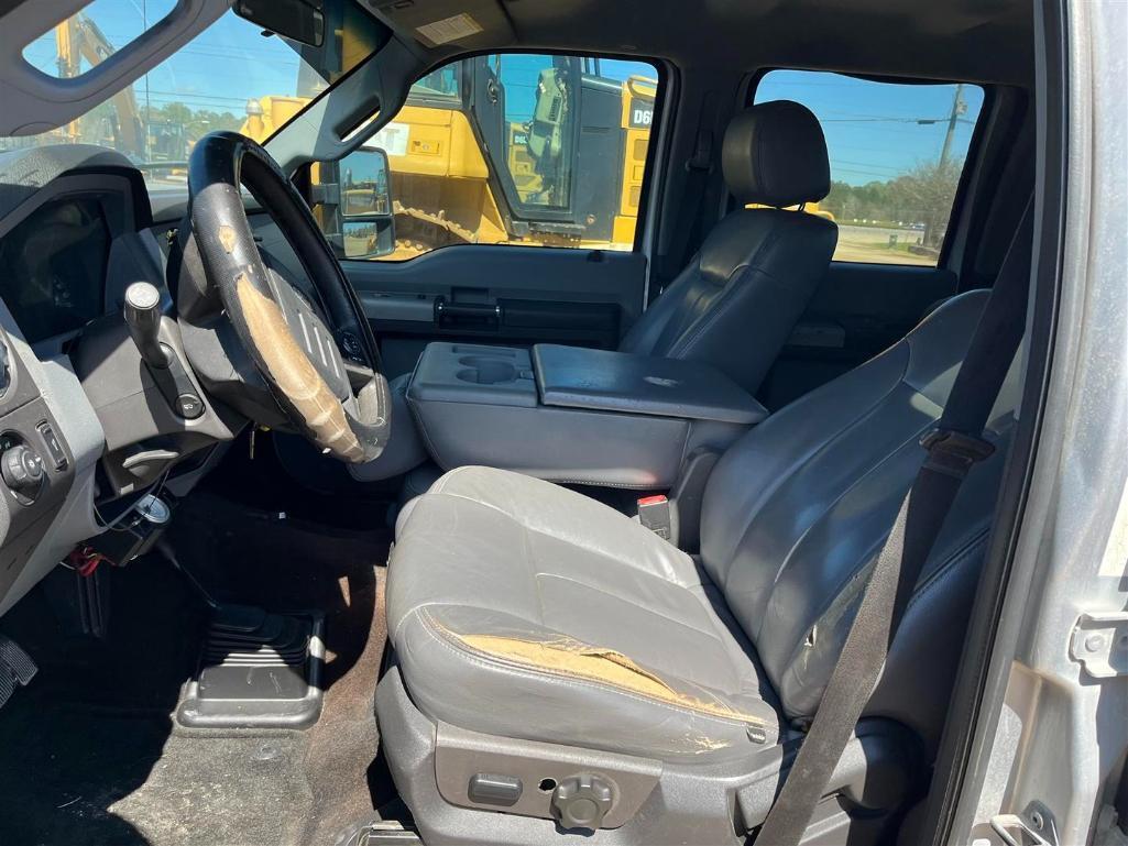 2013 FORD F250XLT PICKUP