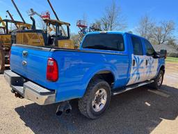 2013 FORD F250XLT PICKUP