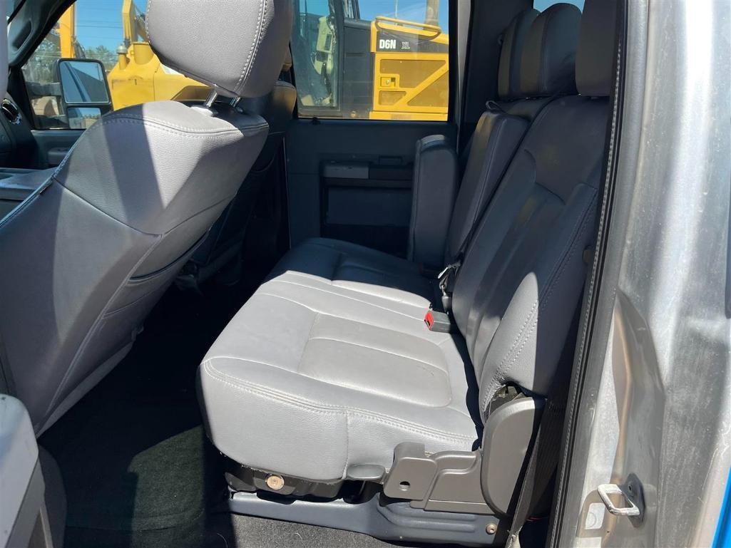 2013 FORD F250XLT PICKUP