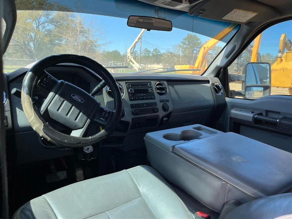 2013 FORD F250XLT PICKUP